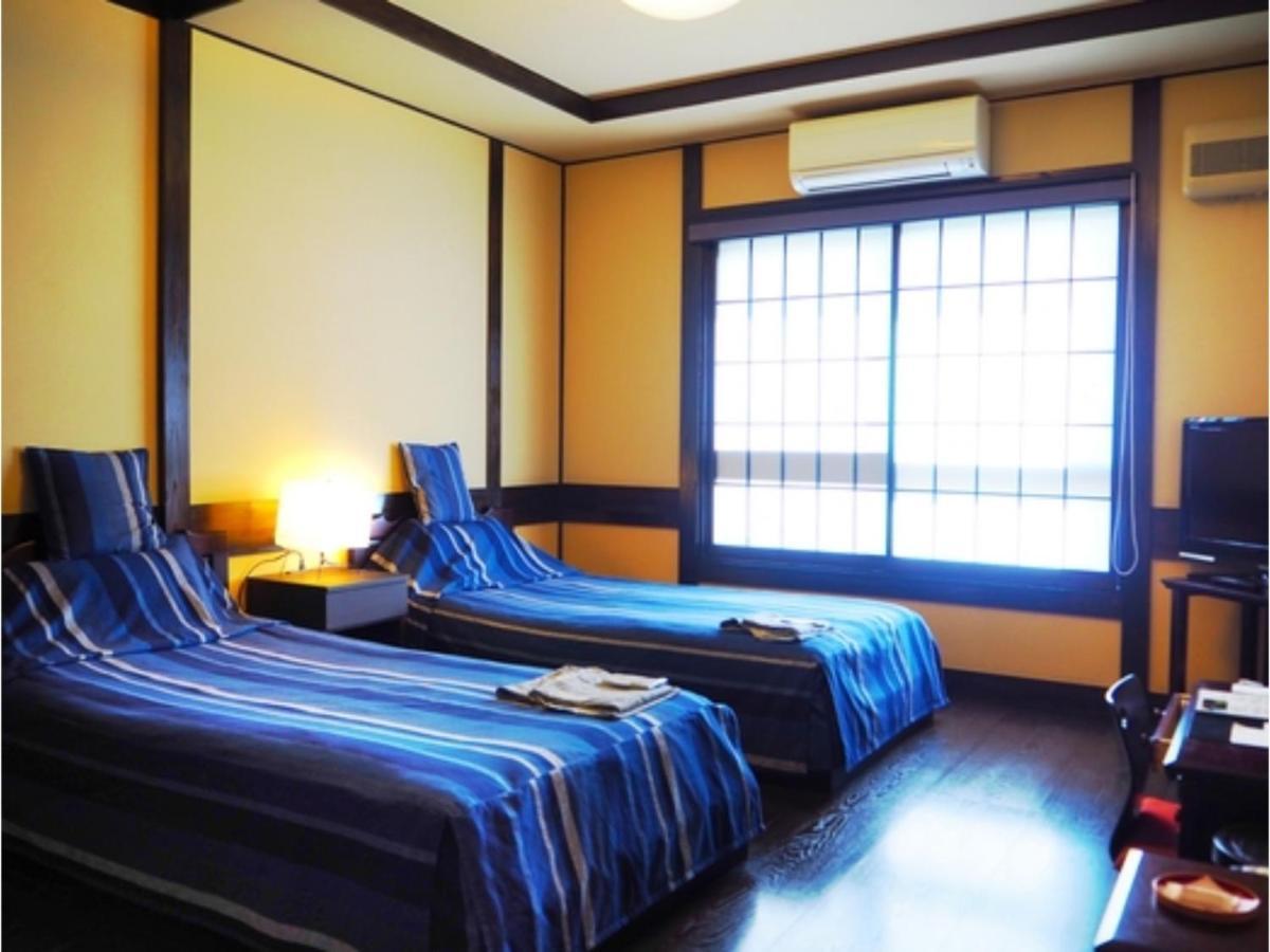 Tamachi Bukeyashiki Hotel - Vacation Stay 20163V Daisen  Esterno foto