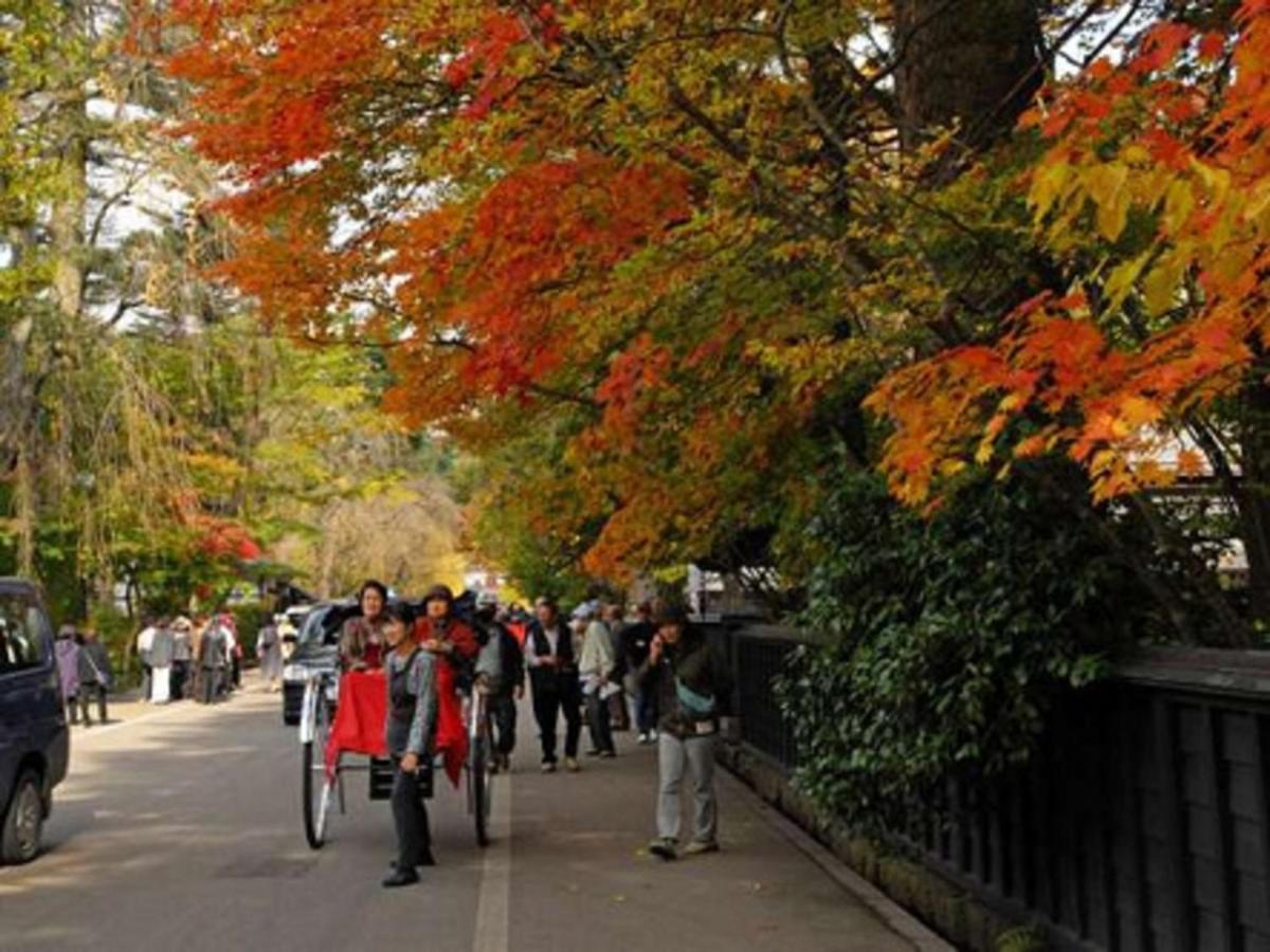 Tamachi Bukeyashiki Hotel - Vacation Stay 20163V Daisen  Esterno foto