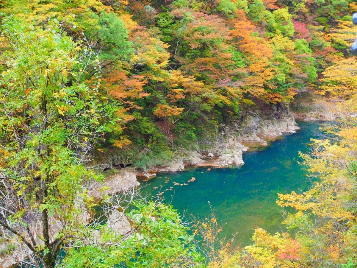 Tamachi Bukeyashiki Hotel - Vacation Stay 20163V Daisen  Esterno foto