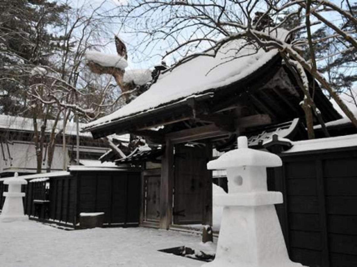 Tamachi Bukeyashiki Hotel - Vacation Stay 20163V Daisen  Esterno foto