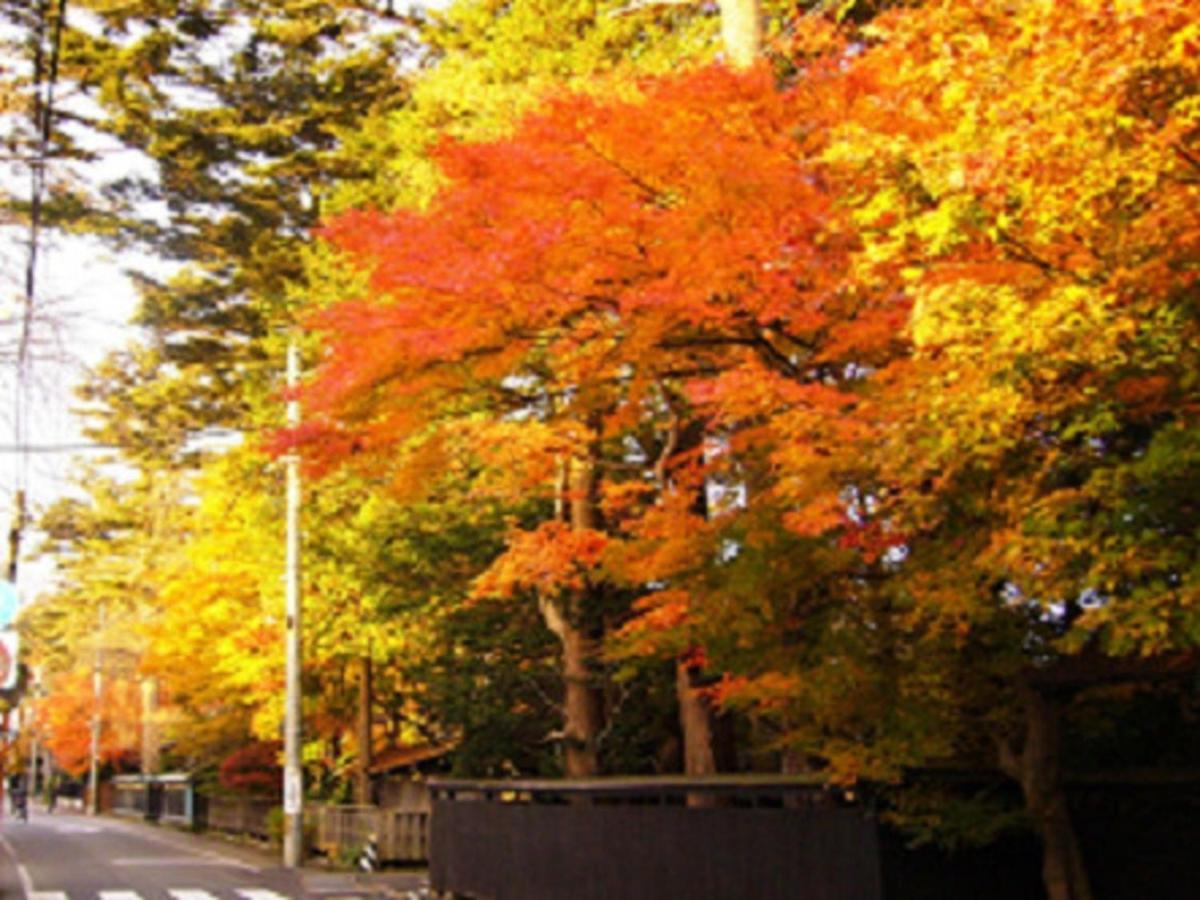 Tamachi Bukeyashiki Hotel - Vacation Stay 20163V Daisen  Esterno foto