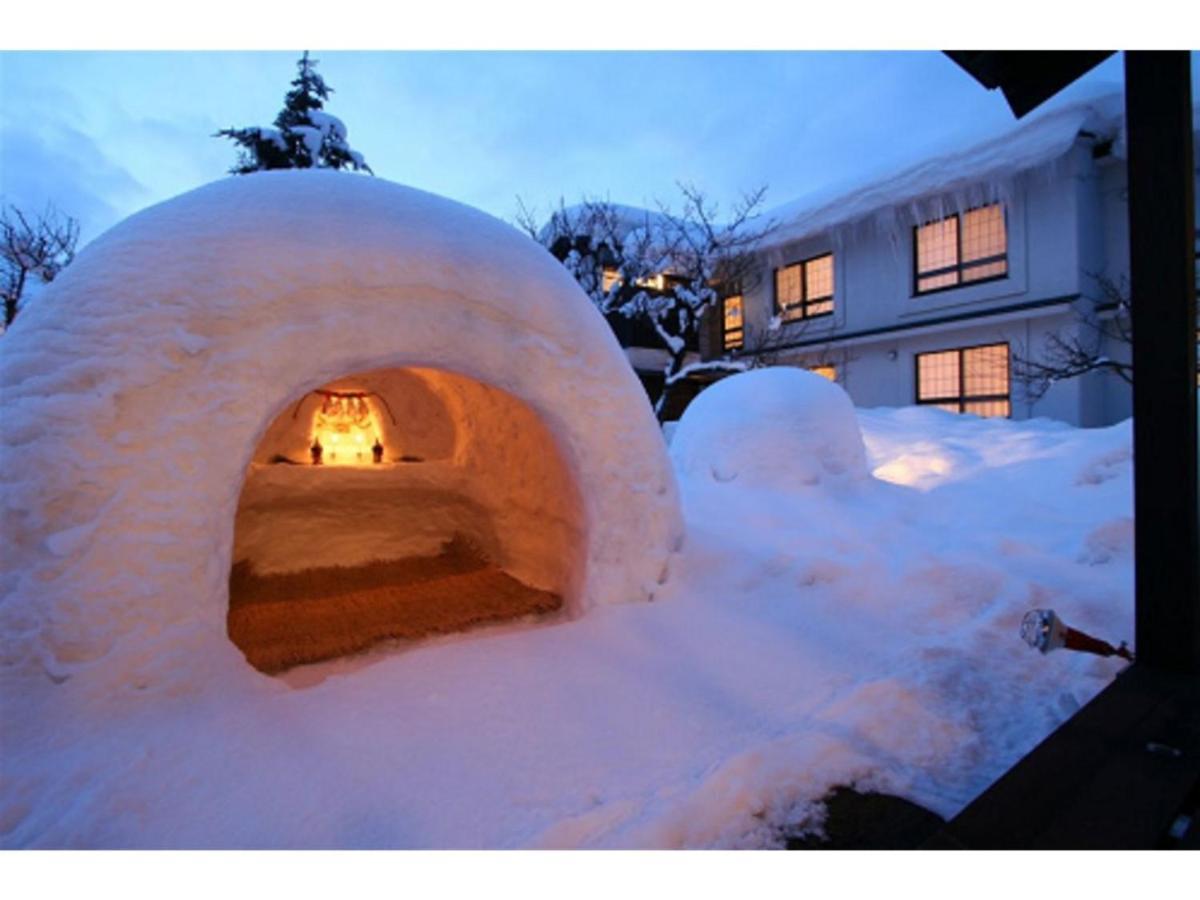Tamachi Bukeyashiki Hotel - Vacation Stay 20163V Daisen  Esterno foto