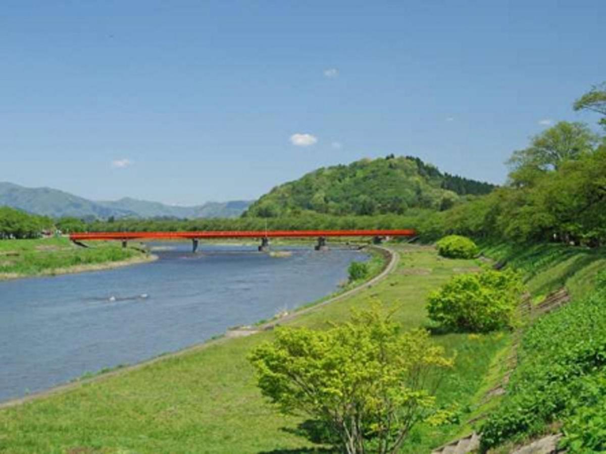 Tamachi Bukeyashiki Hotel - Vacation Stay 20163V Daisen  Esterno foto